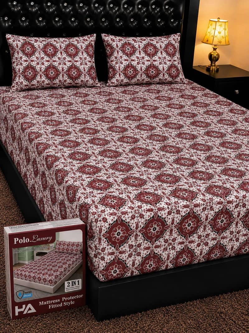 Bed sheets 2