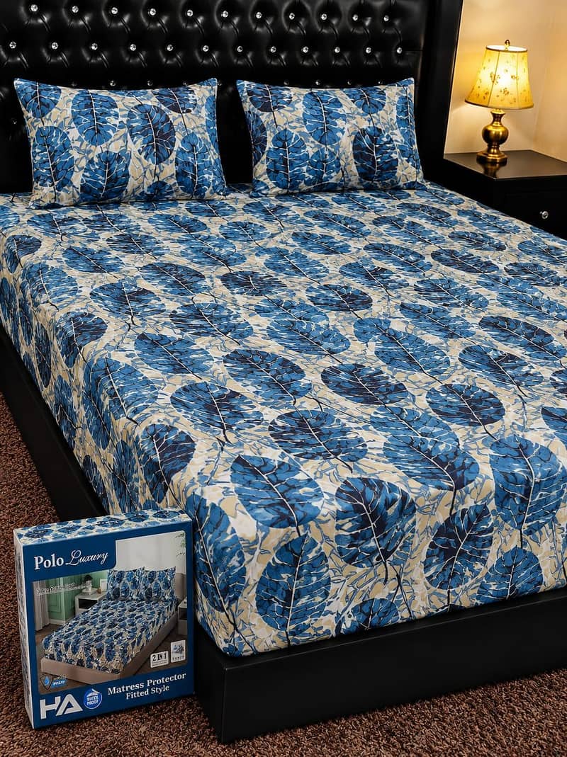 Bed sheets 3