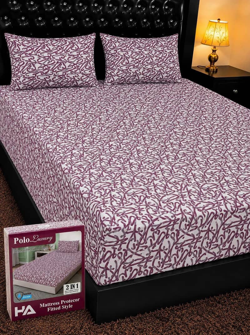 Bed sheets 4