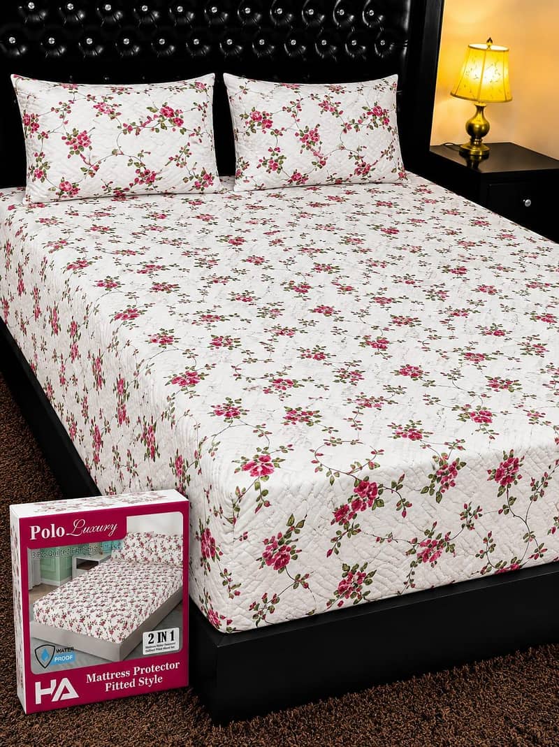 Bed sheets 5