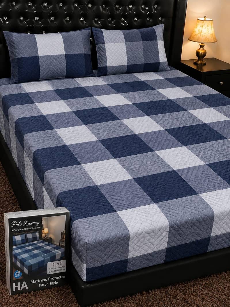 Bed sheets 6