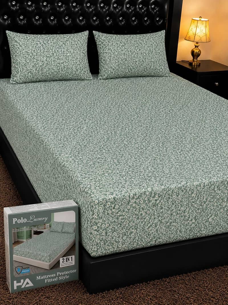 Bed sheets 8