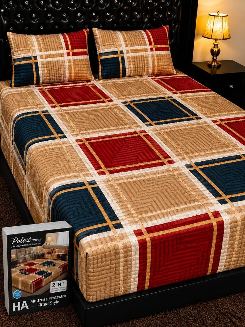 Bed sheets 12