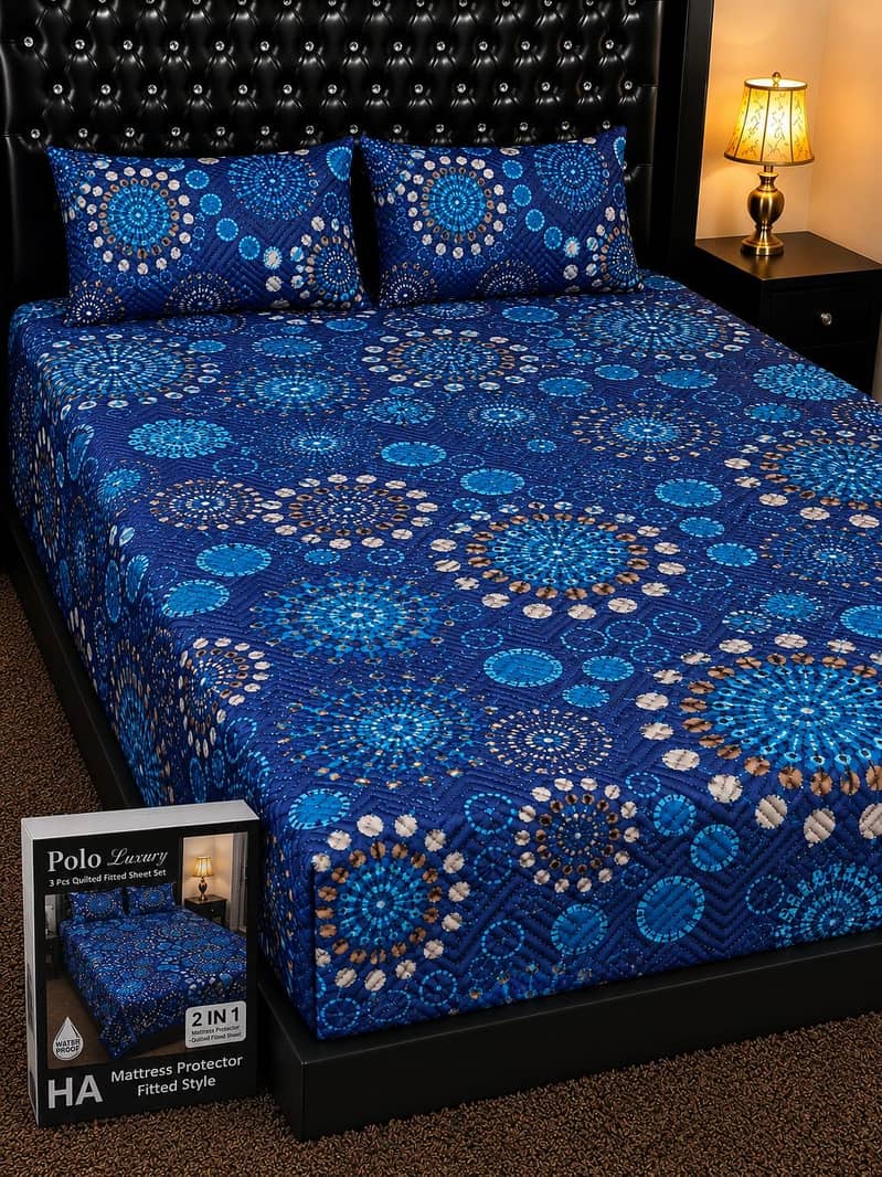 Bed sheets 16