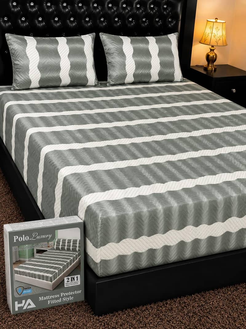 Bed sheets 18