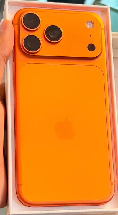 Apple iPhone 17 Pro Max Non PTA 256GB