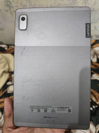 Lenevo M9 tablet 4gb ram 64gb room only tab