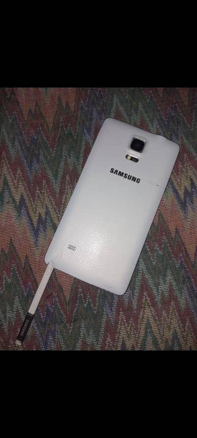 Samsung Galexy Note4