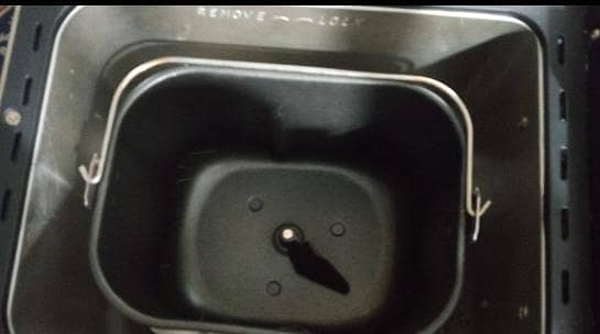 automatic bread maker 5
