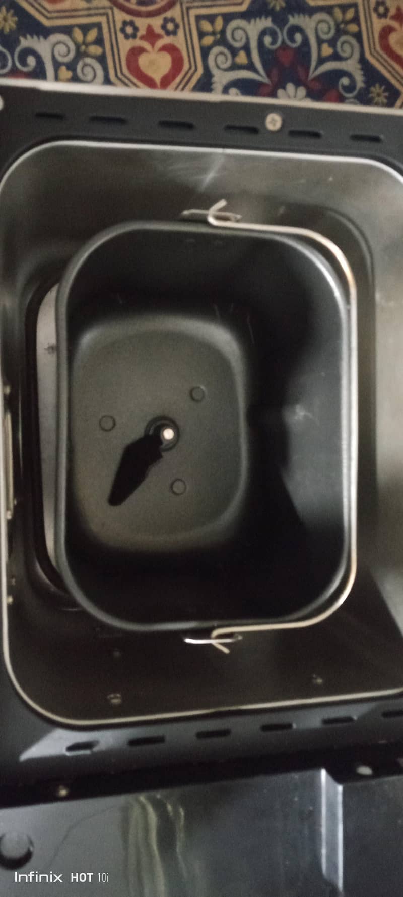 automatic bread maker 6
