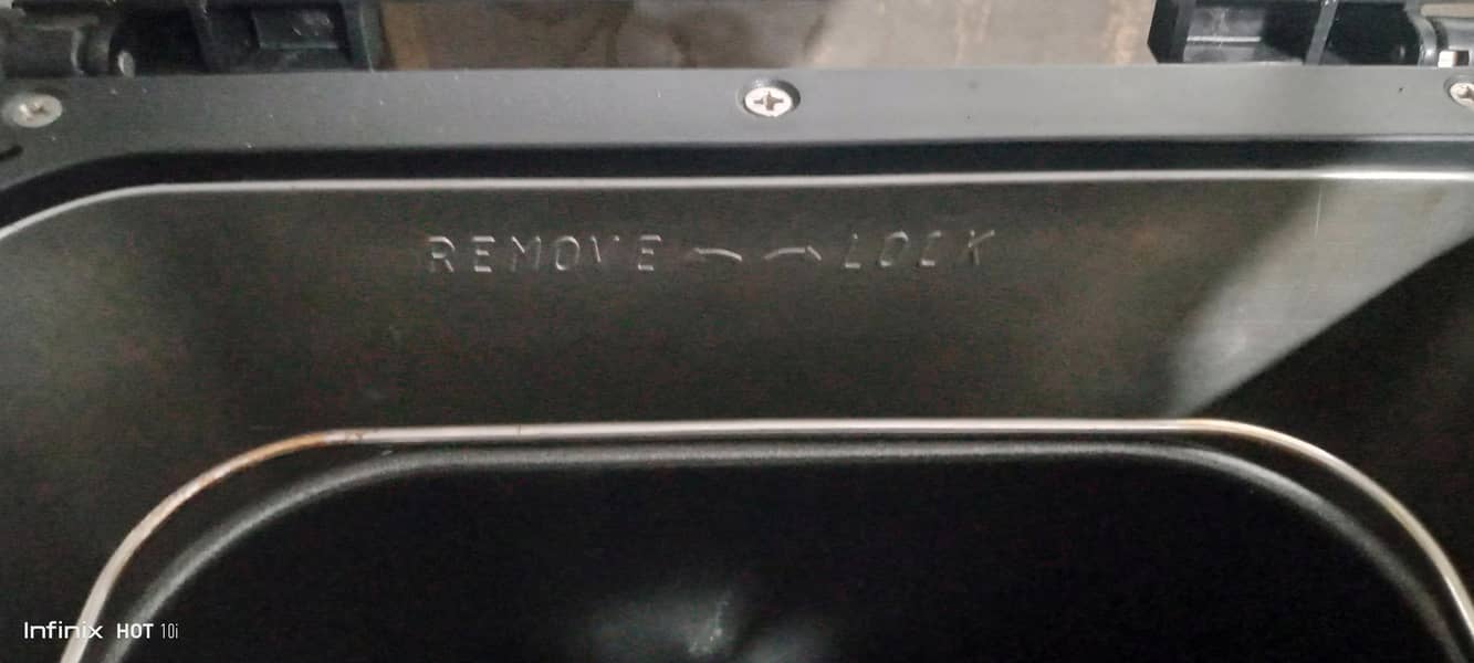 automatic bread maker 7