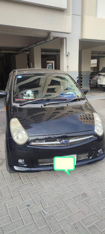 Subaru Other 2009