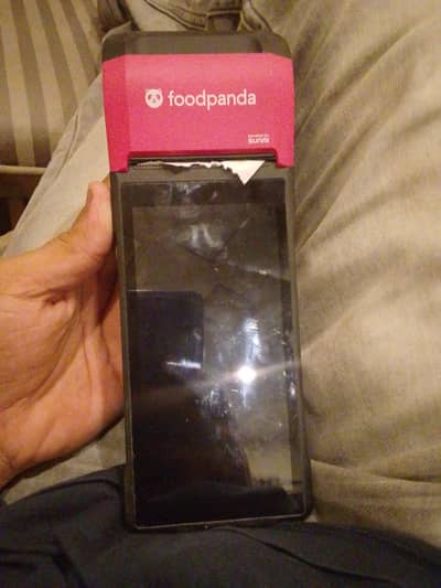 food panda Device