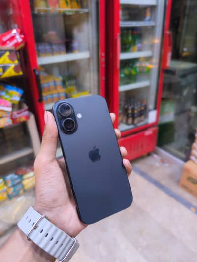 IPhone 16 Non Pta jv
