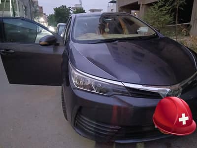 Toyota Corolla GLI 2018