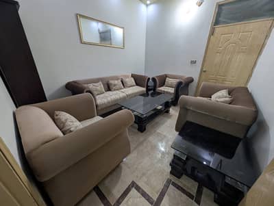 Perfect sofa set for sale