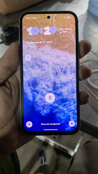 Google Pixel 8a approved