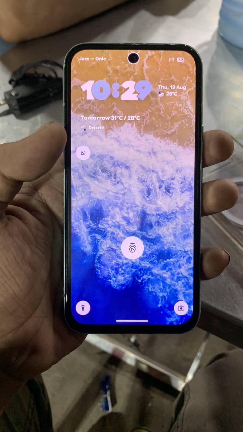 Google Pixel 8a approved 1