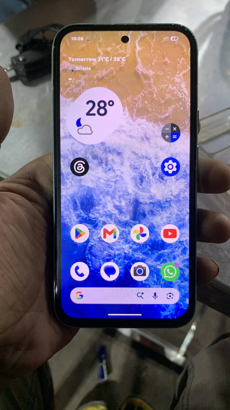 Google Pixel 8a approved 2