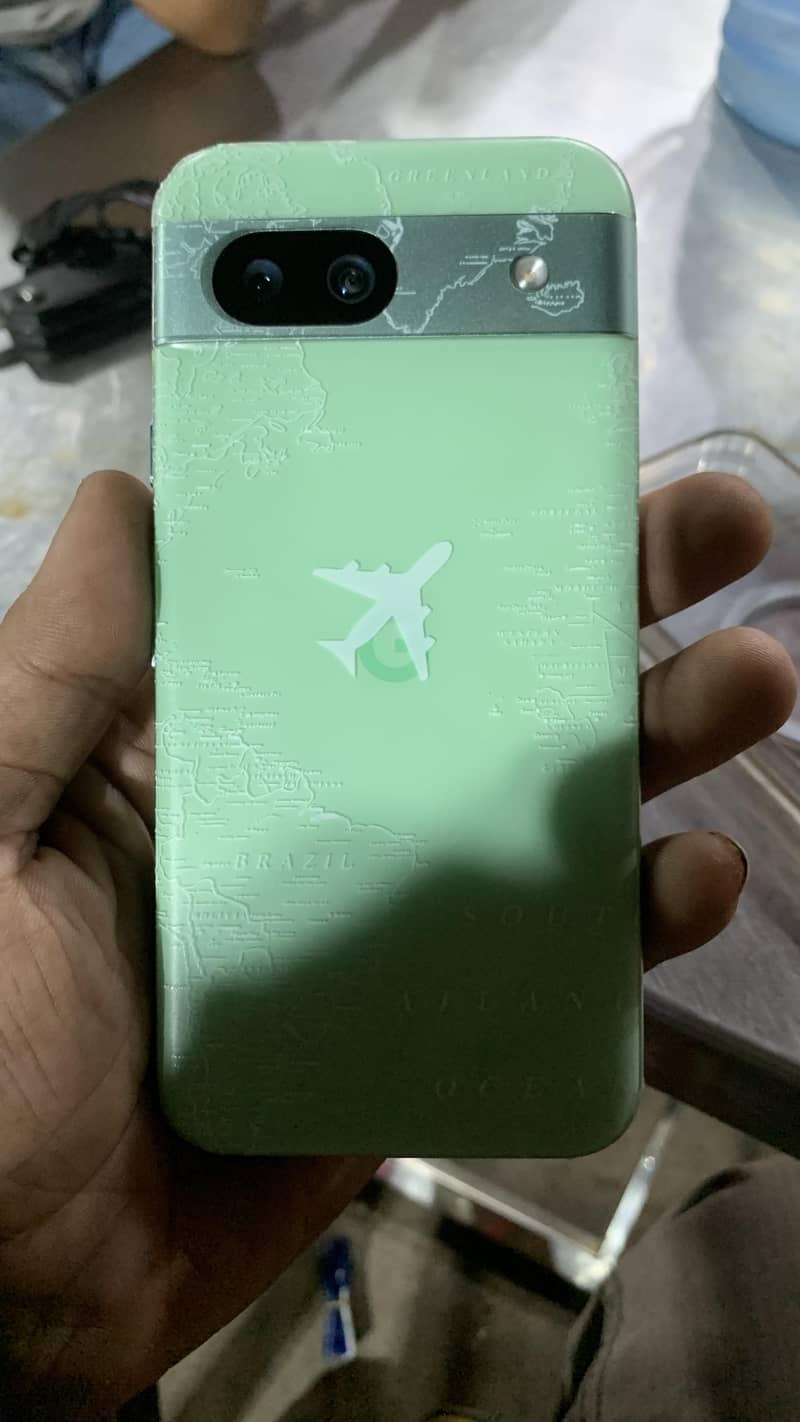 Google Pixel 8a approved 3