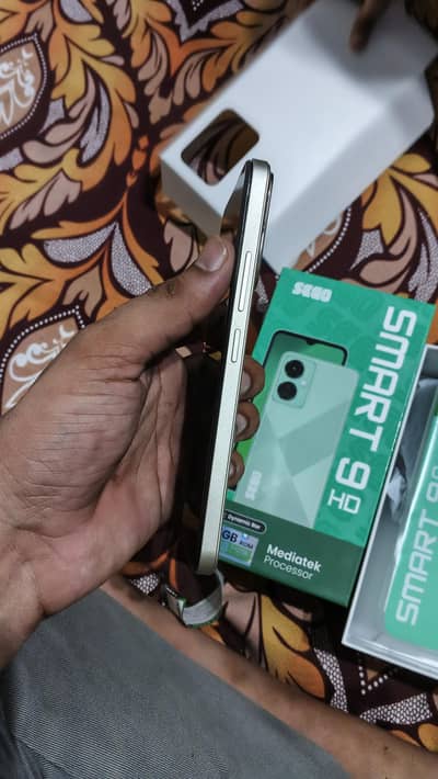 SEGO Smart 9 HD