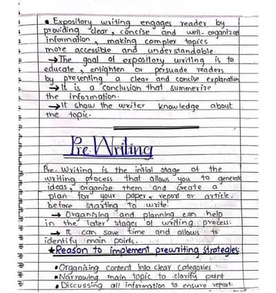 Assignment writer