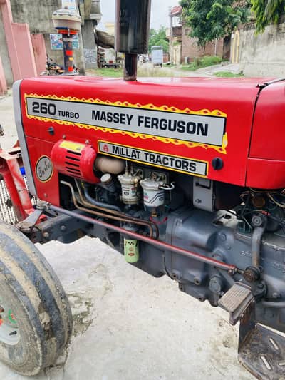 MF 260