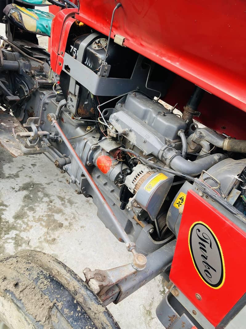 MF 260 2