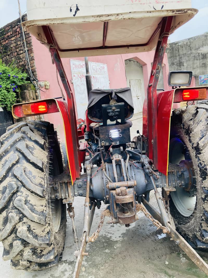 MF 260 3