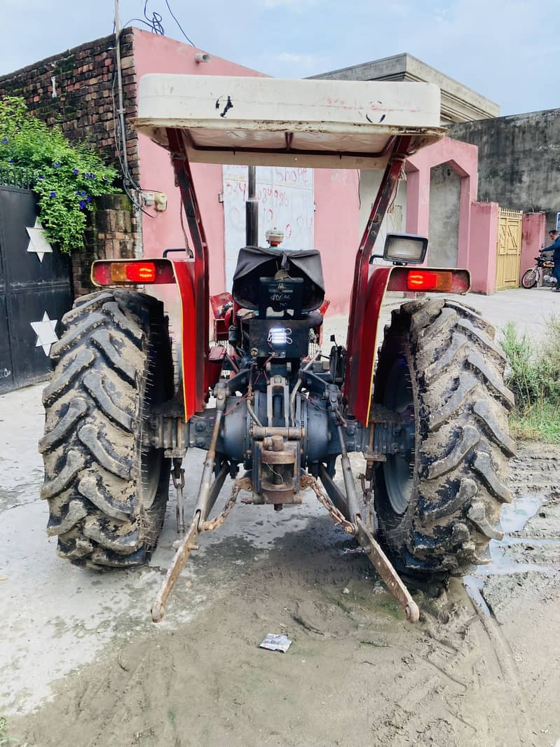 MF 260 6