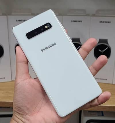 Samsung Galaxy S10 plus 5G 12 GB RAM 256 GB storage urgent for sale