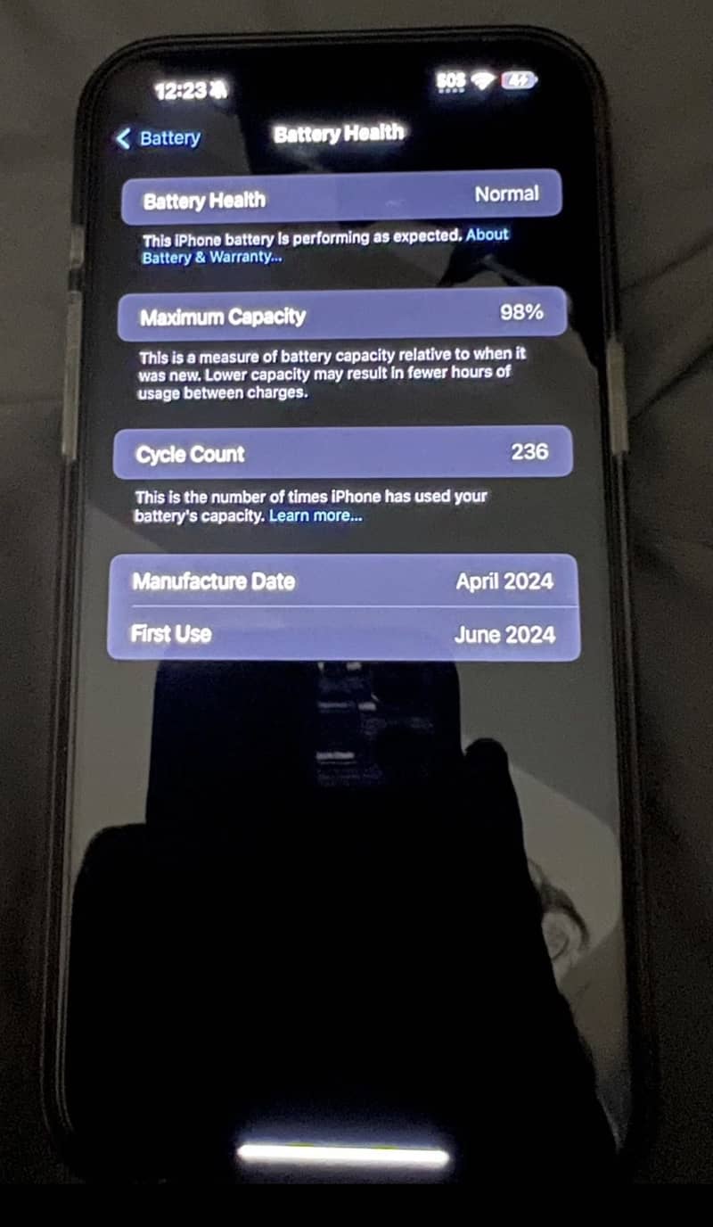 iPhone 15 Pro Max 5