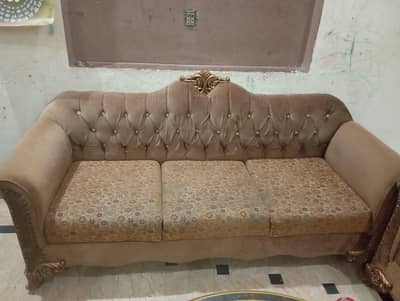 3 Seater + 2 Seater