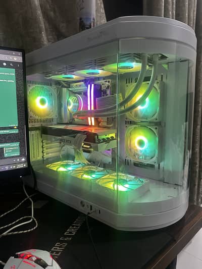 Gaming / Editing PC | i5-13500 | RTX 3060 Ti | 32GB DDR5 | 3TB