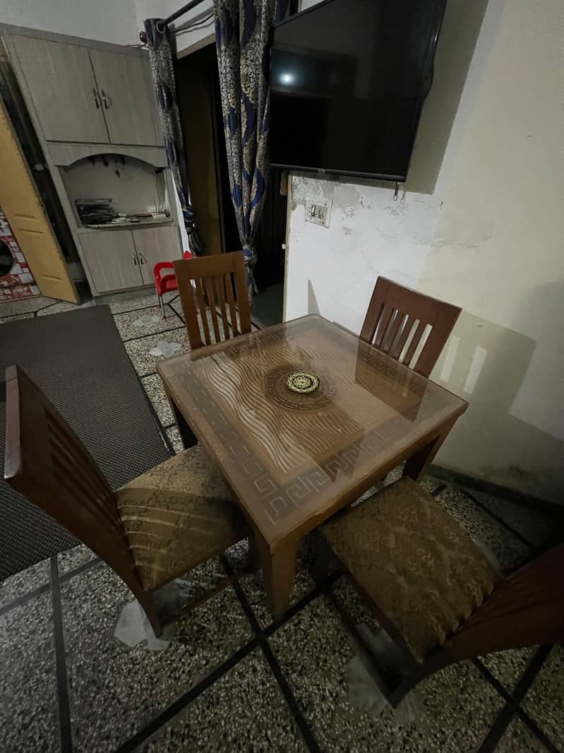dining table 2
