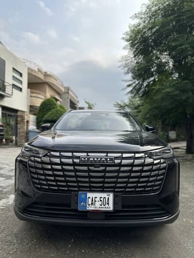 Haval H6 2026