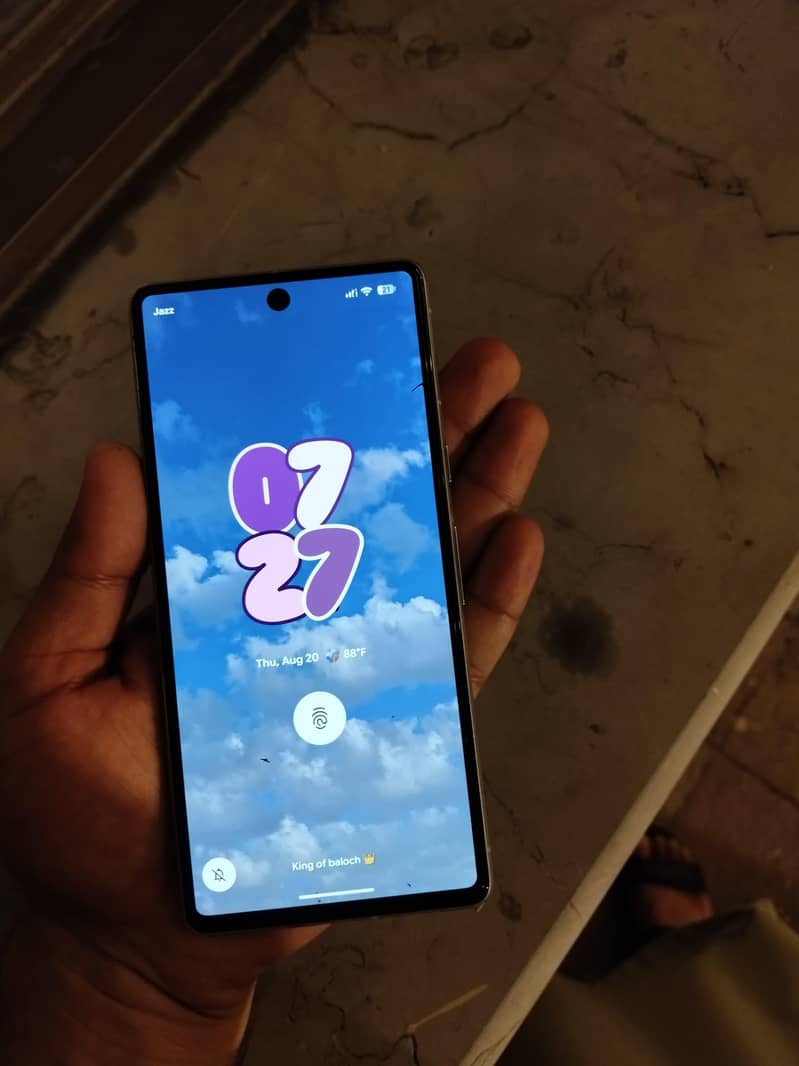 Google Pixel 7 4