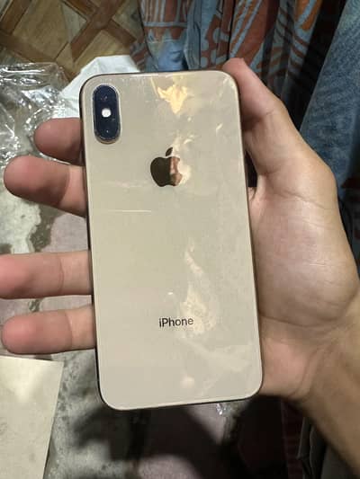 Apple iPhone XS PTA approved