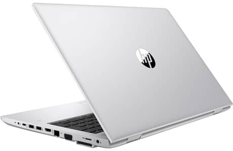 HP 650 G5 i5 8th generation 8gb 256gb ssd