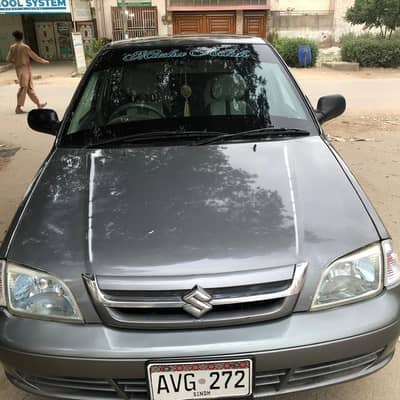 Suzuki Cultus VXRi  2011 full original condition