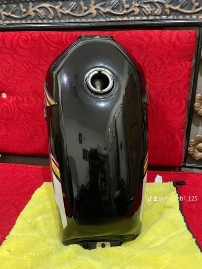 Honda 125 Fuel Tank 0328_#1404802#whtsapp