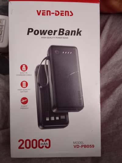 vendens power bank