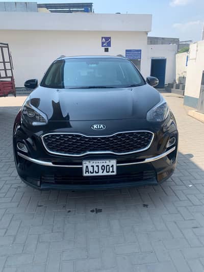 KIA Sportage 2022