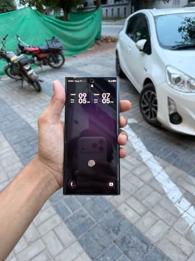 Samsung Mobile S23 Ultra