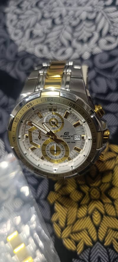 CASIO Edifice Original 100%