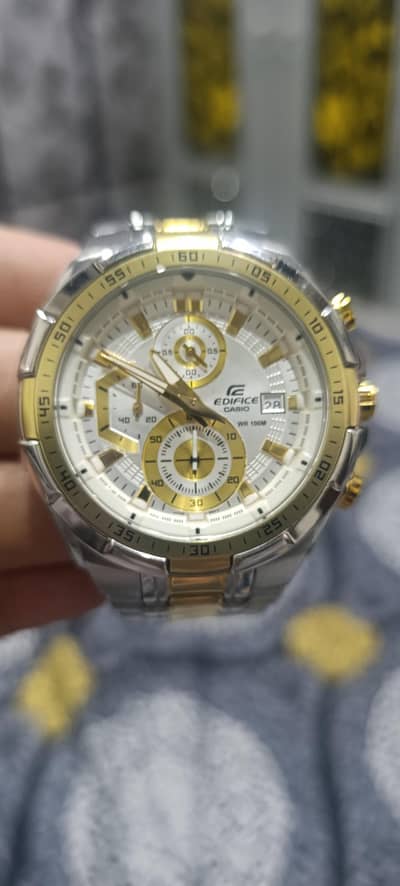 CASIO Edifice Original 100%