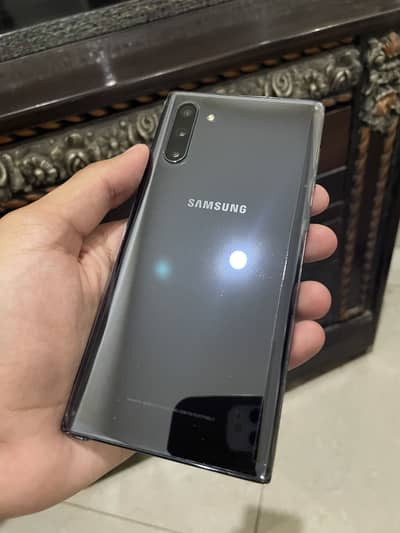 Samsung Mobile Note 10