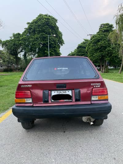 Suzuki Khyber 2000