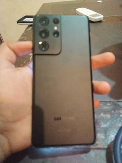 Samsung Galaxy S21 Ultra - Official PTA Approved - 10/10  conditions