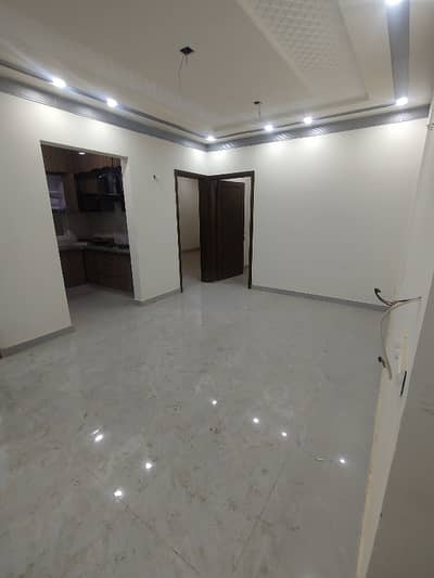 Chance Deal Brand New Portion for Sale at Prime Location of PECHS Block 2